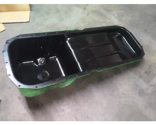 CUMMINS QSX15 OIL PAN