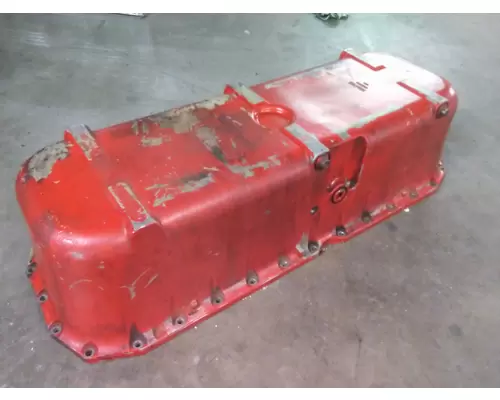 CUMMINS QSX15 OIL PAN