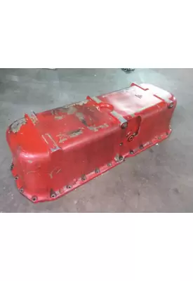 CUMMINS QSX15 OIL PAN