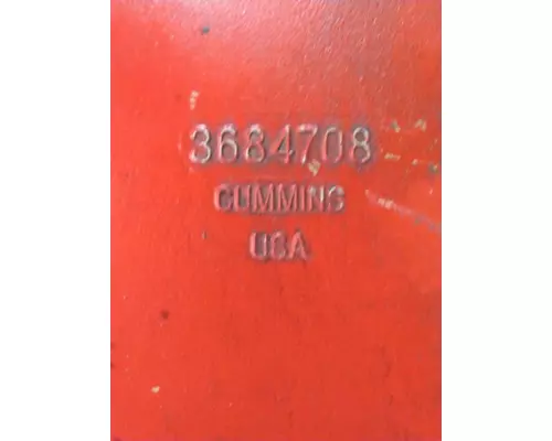 CUMMINS QSX15 OIL PAN