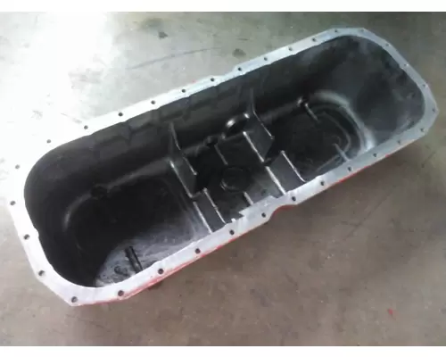 CUMMINS QSX15 OIL PAN