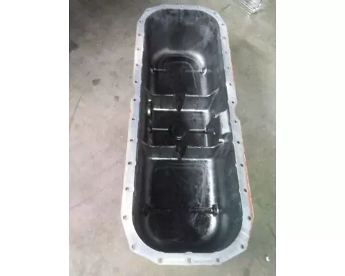 CUMMINS QSX15 OIL PAN