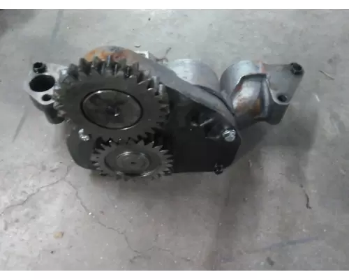 CUMMINS QSX15 OIL PUMP