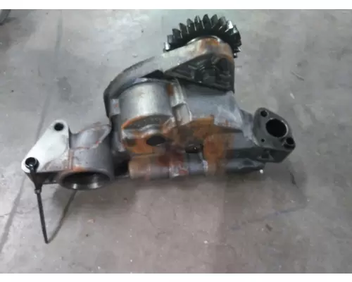 CUMMINS QSX15 OIL PUMP