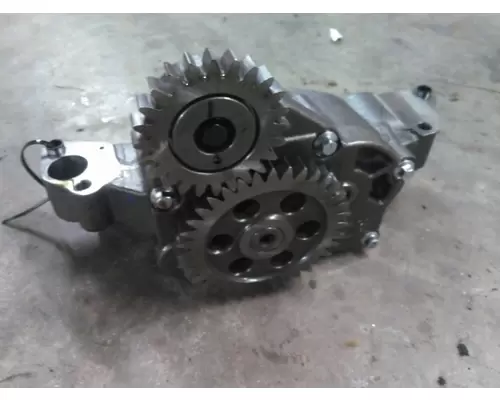 CUMMINS QSX15 OIL PUMP