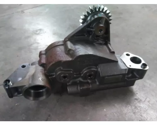 CUMMINS QSX15 OIL PUMP