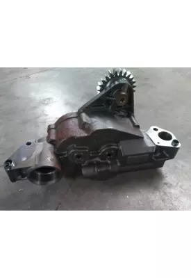 CUMMINS QSX15 OIL PUMP