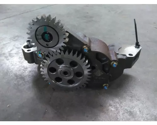 CUMMINS QSX15 OIL PUMP