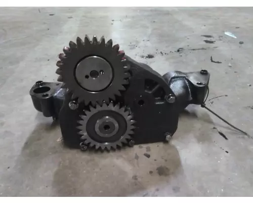 CUMMINS QSX15 OIL PUMP