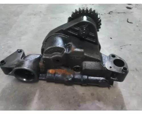 CUMMINS QSX15 OIL PUMP