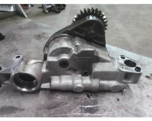 CUMMINS QSX15 OIL PUMP