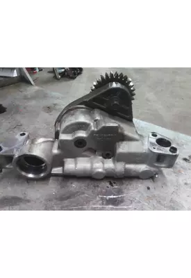 CUMMINS QSX15 OIL PUMP