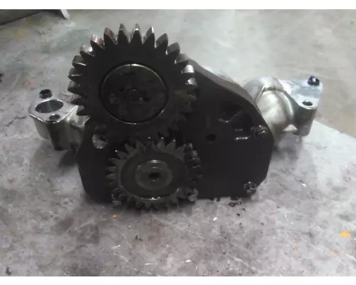 CUMMINS QSX15 OIL PUMP