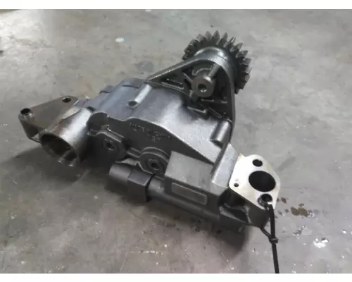 CUMMINS QSX15 OIL PUMP