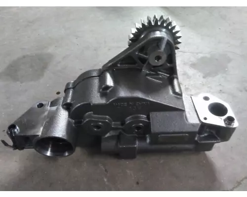 CUMMINS QSX15 OIL PUMP