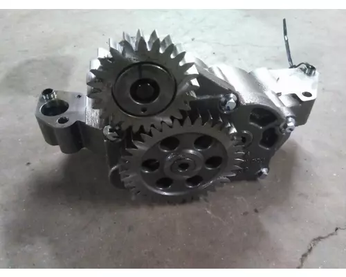 CUMMINS QSX15 OIL PUMP