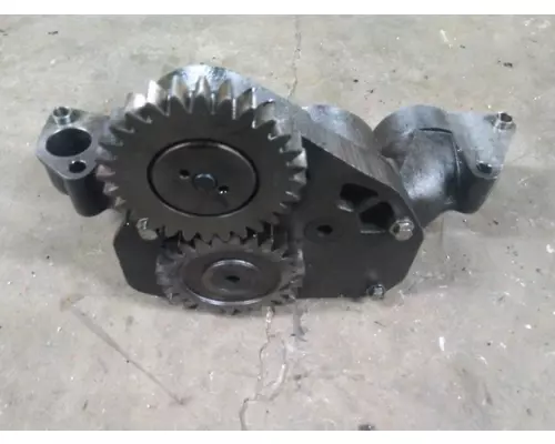 CUMMINS QSX15 OIL PUMP