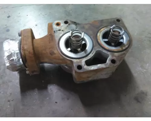 CUMMINS QSX15 THERMOSTAT HOUSING