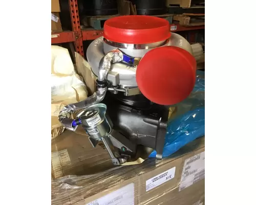 CUMMINS QSX15 TURBOCHARGER