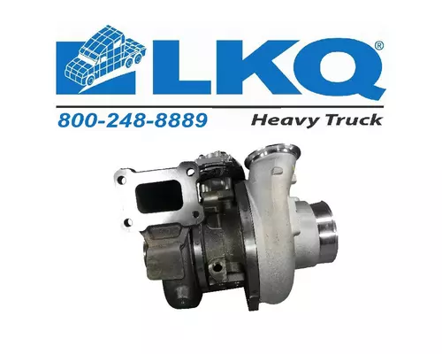 CUMMINS QSX15 TURBOCHARGER