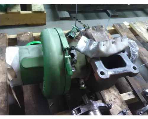 CUMMINS QSX15 TURBOCHARGER