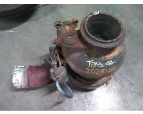 CUMMINS QSX15 TURBOCHARGER