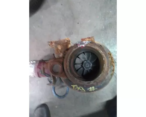 CUMMINS QSX15 TURBOCHARGER