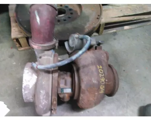 CUMMINS QSX15 TURBOCHARGER