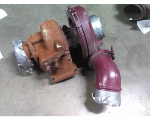 CUMMINS QSX15 TURBOCHARGER
