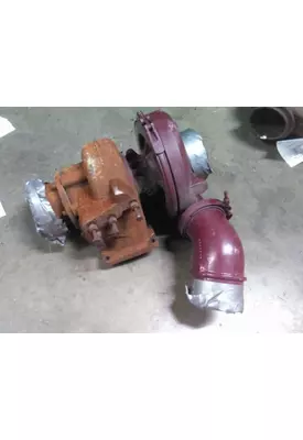 CUMMINS QSX15 TURBOCHARGER