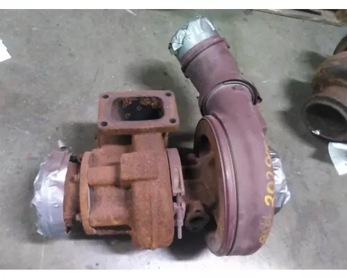 CUMMINS QSX15 TURBOCHARGER
