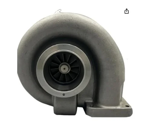CUMMINS QSX15 TURBOCHARGER