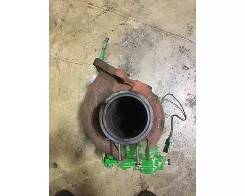 CUMMINS QSX15 TURBOCHARGER