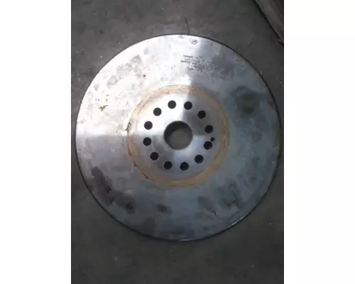 CUMMINS QSX15 VIBRATION DAMPER