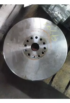 CUMMINS QSX15 VIBRATION DAMPER