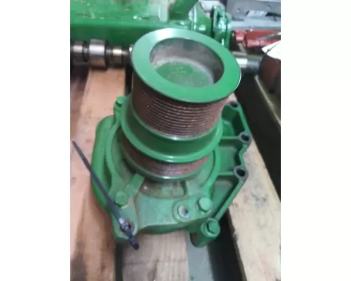 CUMMINS QSX15 WATER PUMP