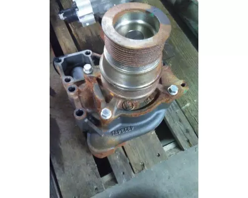 CUMMINS QSX15 WATER PUMP