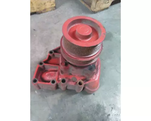 CUMMINS QSX15 WATER PUMP