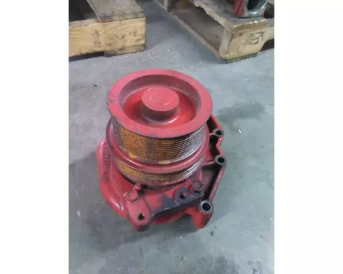 CUMMINS QSX15 WATER PUMP