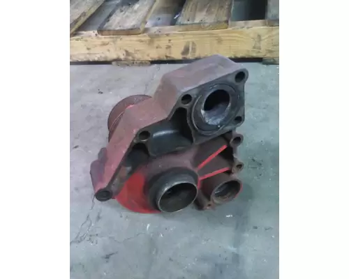 CUMMINS QSX15 WATER PUMP