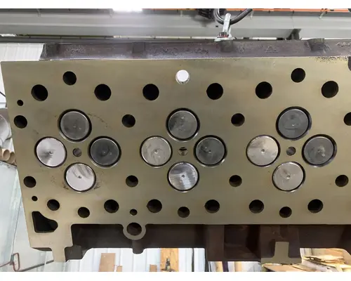 CUMMINS QSX Cylinder Head