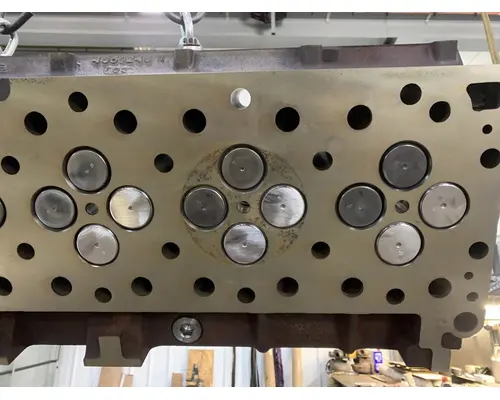 CUMMINS QSX Cylinder Head