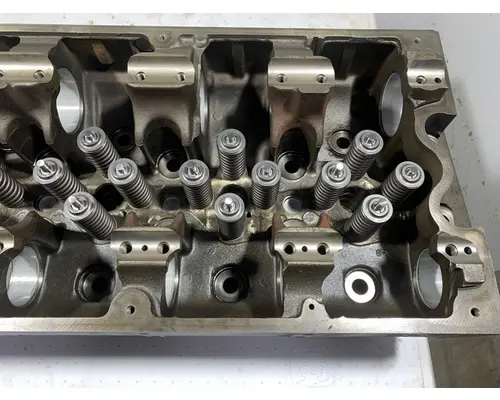CUMMINS QSX Cylinder Head