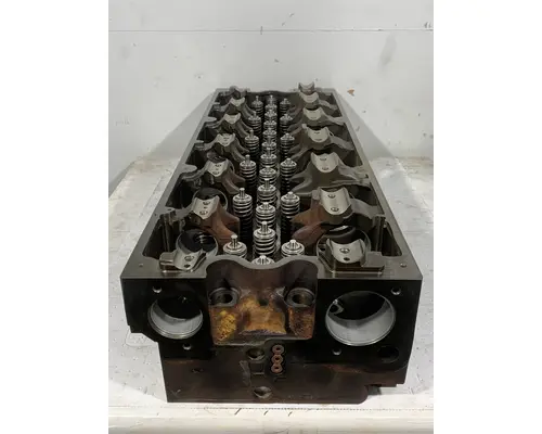 CUMMINS QSX Cylinder Head