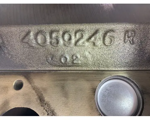 CUMMINS QSX Cylinder Head