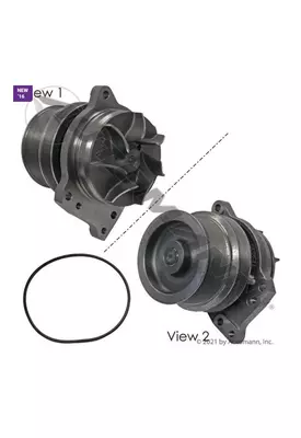 CUMMINS QSX WATER PUMP
