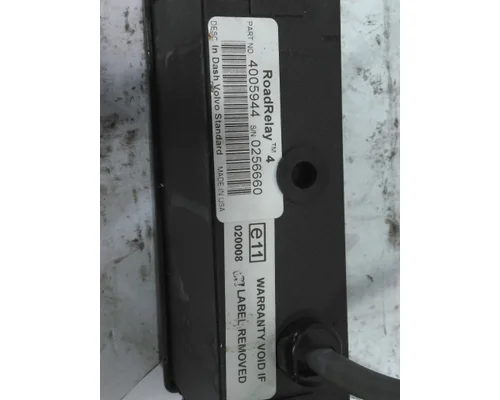 CUMMINS ROADRELAY 4 ELECTRICAL COMPONENT