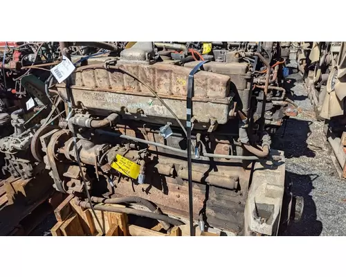 CUMMINS SMALL CAM Engine Assembly