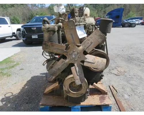 CUMMINS SMALL CAM Engine Assembly