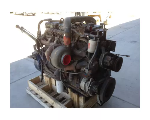 CUMMINS SMALL CAM Engine Assembly